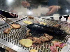 -陈小肠自助火盆烧烤(海门渔村美食街店)