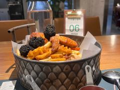 -刀叉遇上筷子中西融合餐厅(南开店)