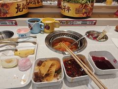 -龍歌自助小火锅(漳州二路爱购店)