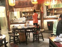 大堂-南京大牌档(凯德大峡谷店)