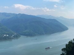 -严子陵钓台(富春江小三峡)