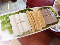 -前门·鲜肉火锅(长风店)