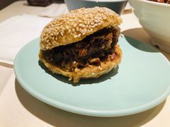 烧饼夹肉-南门小馆·清真(国贸商城店)
