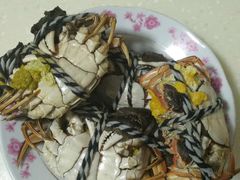 -丫丫蟹庄·苏式园林农家乐·阳澄湖大闸蟹(阳澄湖莲花岛店)