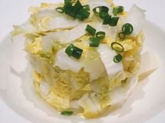 泡菜娃娃菜-飞天大厦清真餐厅