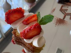 香橙柠檬奶油蛋糕-EN SPACE恩空间