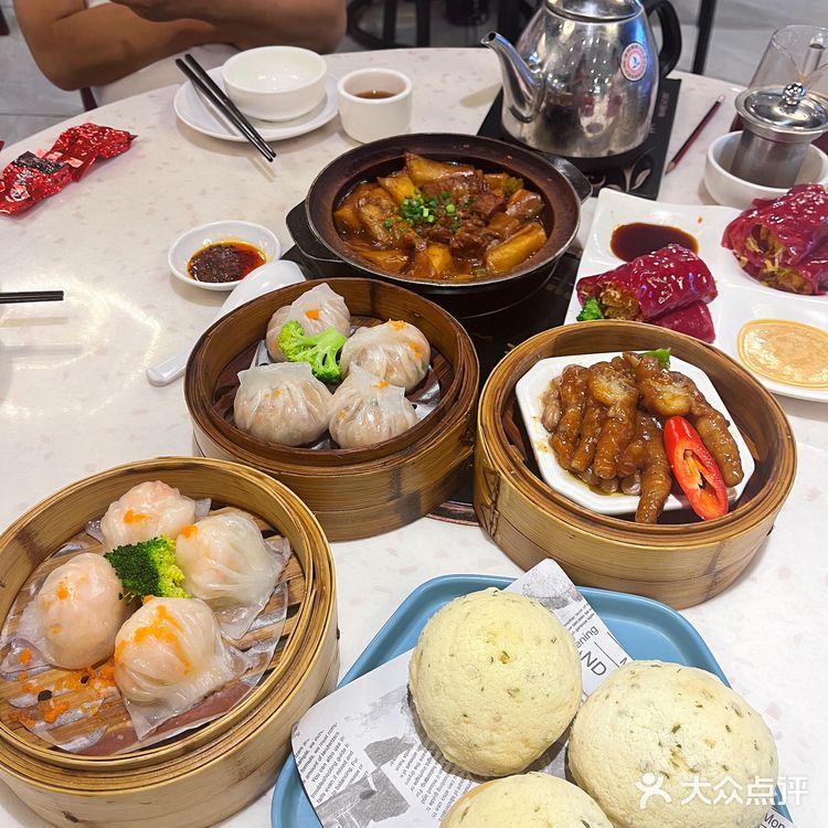 江南西探店|老广超抵饮茶好去处