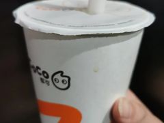 金玉荞麦奶茶-CoCo都可(天河又一城店)