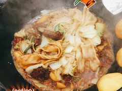 -屯老二农家铁锅炖·行业领军者(梅江店)