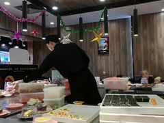 -争鲜回转寿司(金桥家乐福店)
