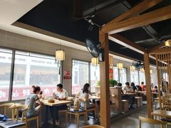 大堂-朱鸿兴面馆(镇湖店)
