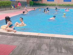 -矿泉游泳场