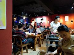 大堂-自贡盐帮菜·玩辣餐厅(樱花园西街店)