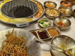 -韩宫宴烤肉·料理(东台吾悦店)