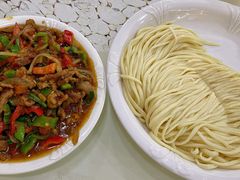 -托克逊老四号餐厅