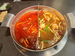 -湊湊火锅·茶憩(上海合生汇店)