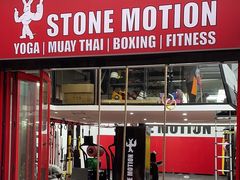 -Stone Motion释动健身