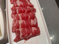 草原羔羊肉-海底捞火锅(奥体南路店)