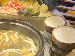 -润泽园椰子鸡(汇一城店)