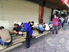 景观位-清真·白建强牛肉面
