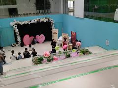 -爱睿思儿童早教亲子游泳(万象城店)