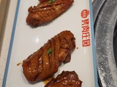 -韩香福烤肉庄园(文化西路店)