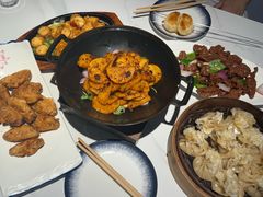 -西夏回族烧麦馆(牡丹街店)