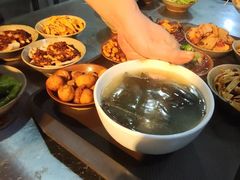 海带汤-董哥山城碗碗香(美专校街店)