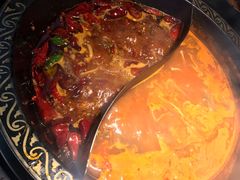 -锅说大脸毛肚重庆老火锅(佐阾店)