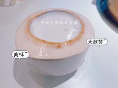 -烹然四季椰子鸡火锅(姚家园万象汇店)