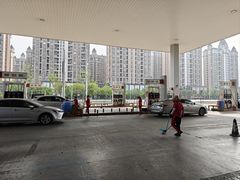-海湾石油(南斯友好路店)