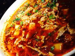 泼辣牛肉-华豫川酒家(大卫城店)