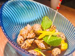 秘制糟花螺-周家二小姐的菜(西津渡店)