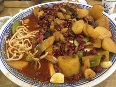 -福顺祥大盘鸡(临潼店)