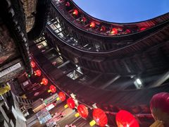 -福建土楼·永定景区-侨福楼