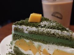 -black rainbow coffee