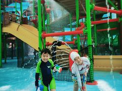 -青岛东方影都融创水世界