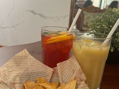 -灵意咖啡·西班牙美食(汕头金平万达广场店)