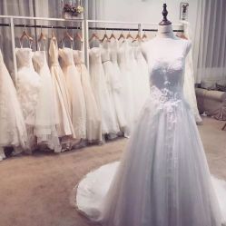 -LeCameliaBridal 山茶花新娘 婚纱礼服高级定制