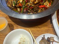 -东来土菜馆(民祥园路店)