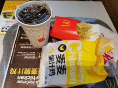 -麦当劳(斜土路2号店)