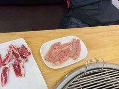 -农民烧烤(延边社区店)