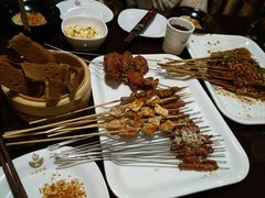 -三个大叔东北烧烤·砂锅菜(西三旗店)