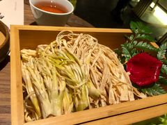 峨眉山雪花笋-盡膳口福跷脚牛肉火锅(合生汇购物中心店)