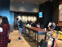 -星巴克(江北机场店)