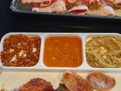 -老卜奎齐齐哈尔烤肉(人民东路店)