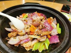 石锅肥肠-盘飧市(春熙路店)