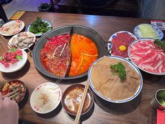 -萍姐火锅·公路夜市(武汉首店)