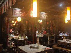 大堂-小龙坎火锅(香港中路店)