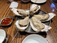 -蚝堡海鲜·威海菜·海肠捞饭·烧烤·亚洲吃蚝公司(幸福门店)